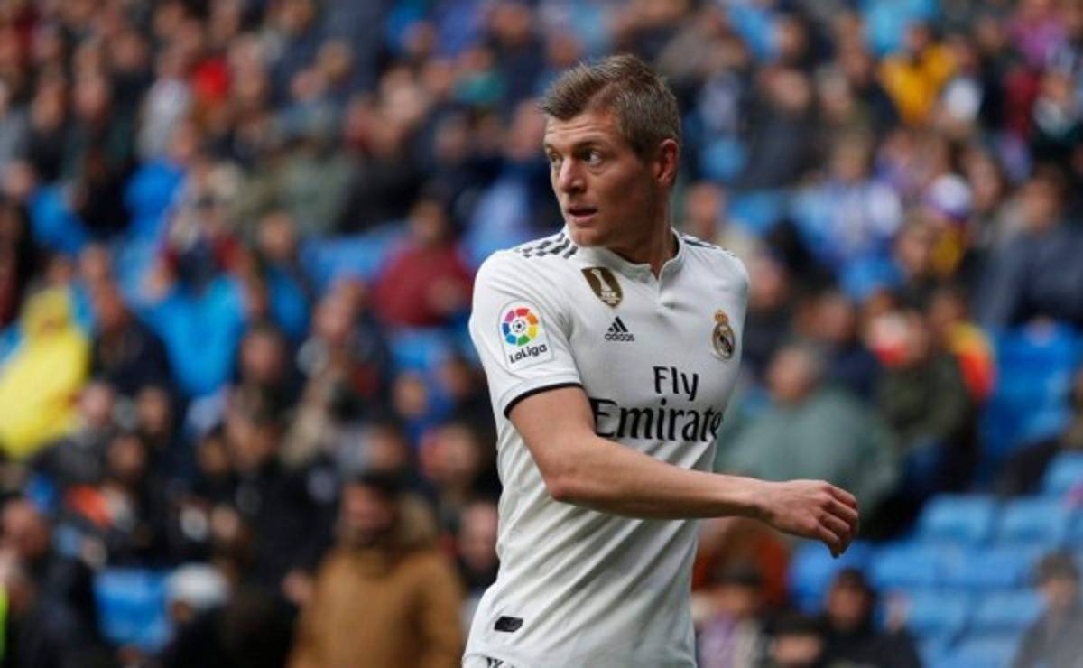 Tres ausencias: Alineación del Real Madrid para mantener el liderato en el derbi ante Atlético