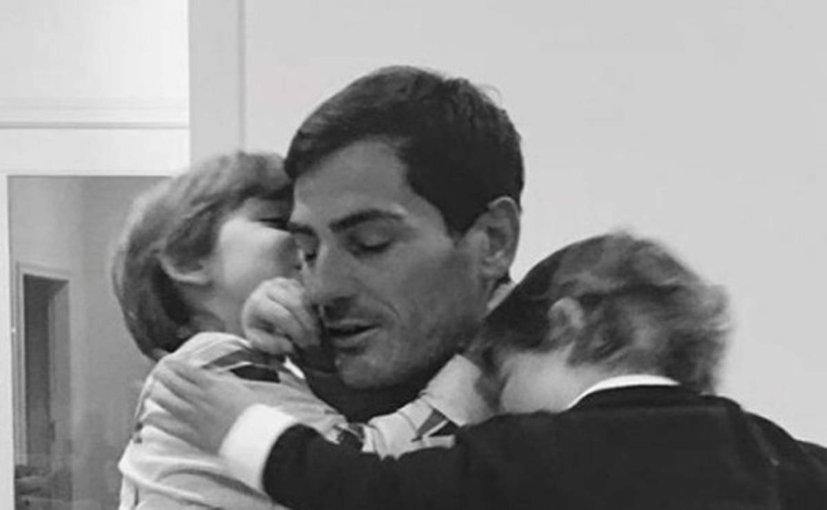 Feliz día padres: Ellos son los hijos de los futbolistas más famosos