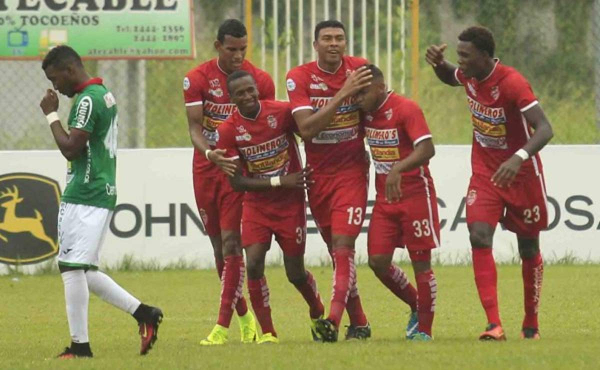 Real Sociedad derrota a Marathón y se mete en la pelea por los puestos de liguilla