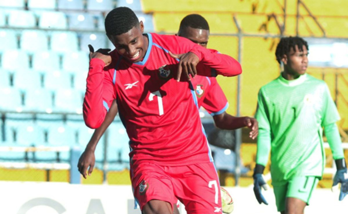 ¡Con un hondureño y Keyrol Figueroa en la lista! Selección de México comanda la lista del 11 ideal del Premundial Sub-17 de Guatemala