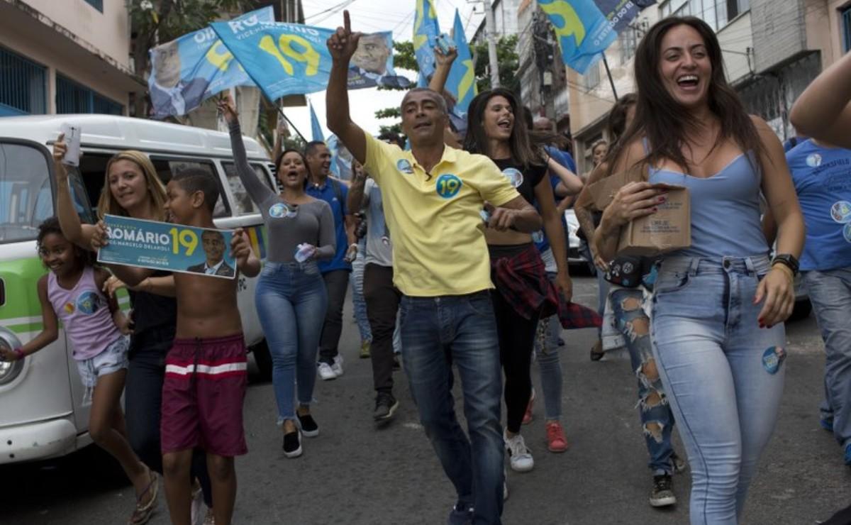 Las polémicas confesiones de Romario sobre las fiestas, el fútbol y la política: “Tenía sexo y después partido”