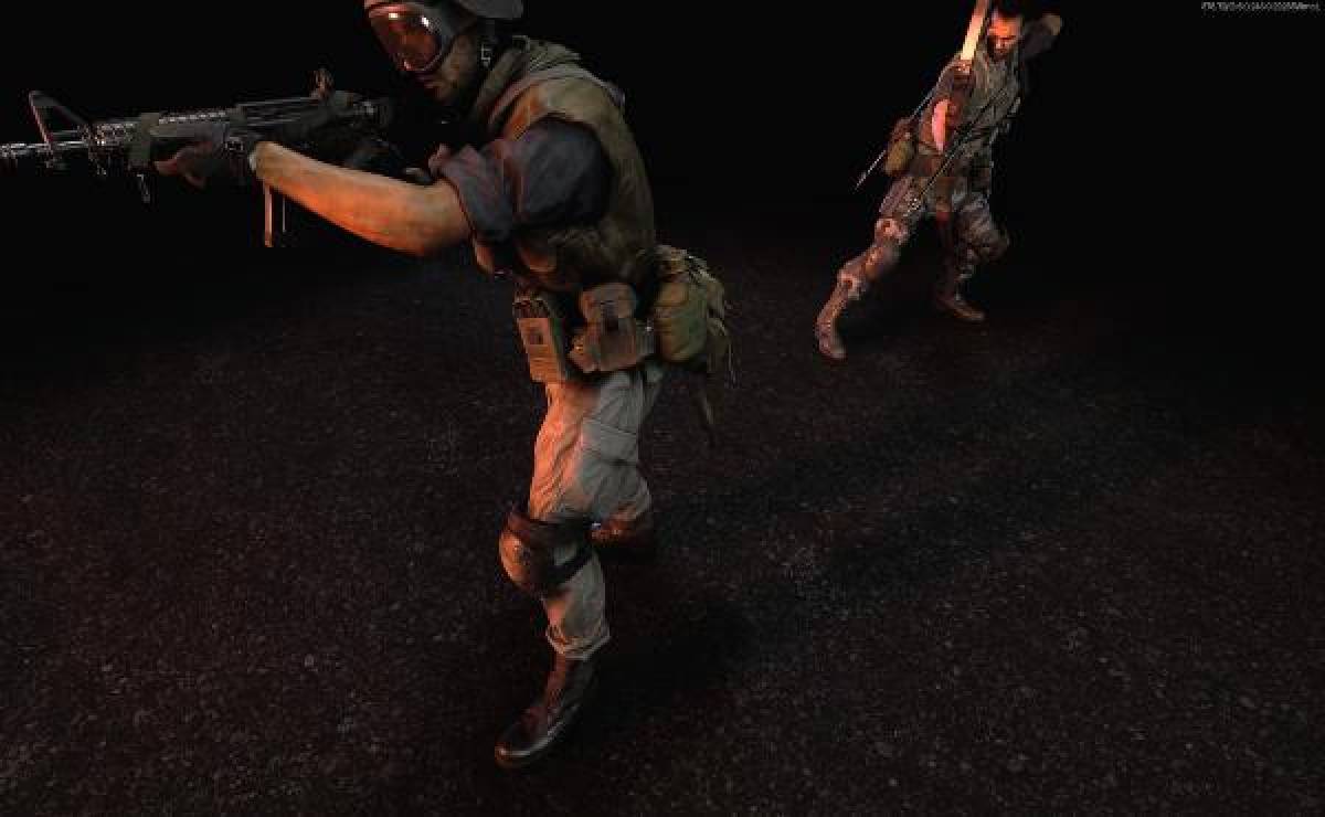 Samantha Maxis recibe una espectacular skin para Call of Duty Black Ops: Cold War y Warzone, basada en su cinemática de introducción