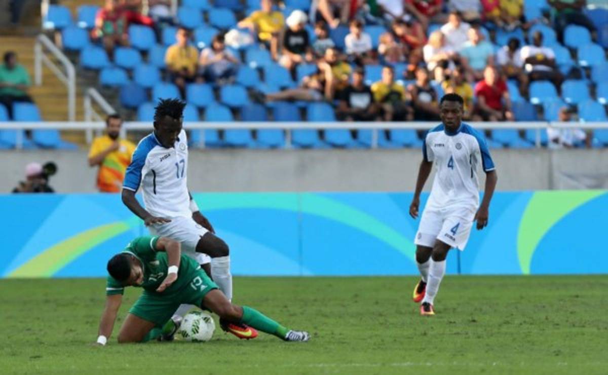 EN FOTOS: Mirá todo lo que no viste del partido que Honduras venció 3-2 a Argelia