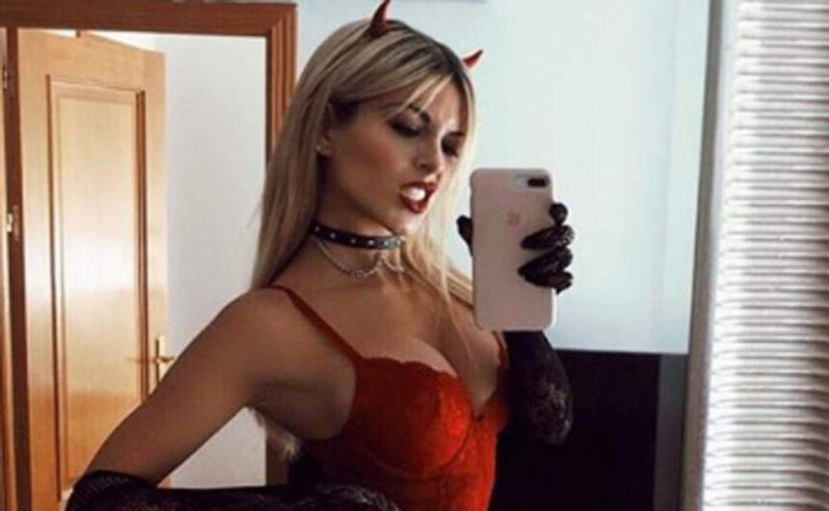 Oriana, la venezolana que reveló que un jugador 'muy famoso' de Real Madrid tiene intéres en ella  