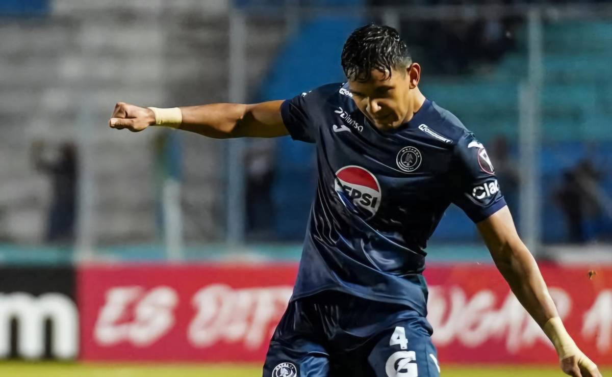 Mercado de Fichajes: Motagua presenta nuevo técnico, Elis se marcha de Olimpia y futuro de Rubilio Castillo no se define
