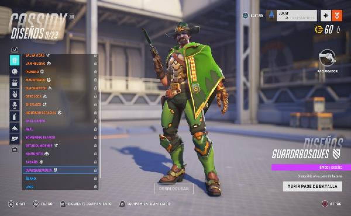 Overwatch 2 te regala una skin legendaria completamente gratis, pero tienes  que darte prisa para conseguirla