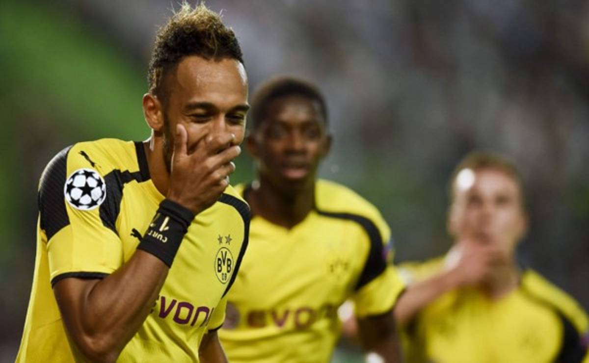 Borussia Dortmund sorprende de visita al Sporting de Lisboa por la Champions