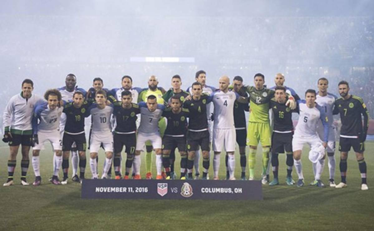 México y Estados Unidos envían mensaje de unidad con una fotografía histórica