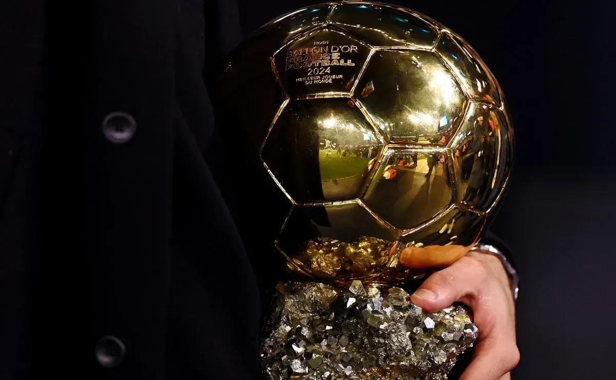 Balón de Oro 2025: la Inteligencia Artificial predice al ganador entre Dembélé y Lamine Yamal; Raphinha con duro golpe