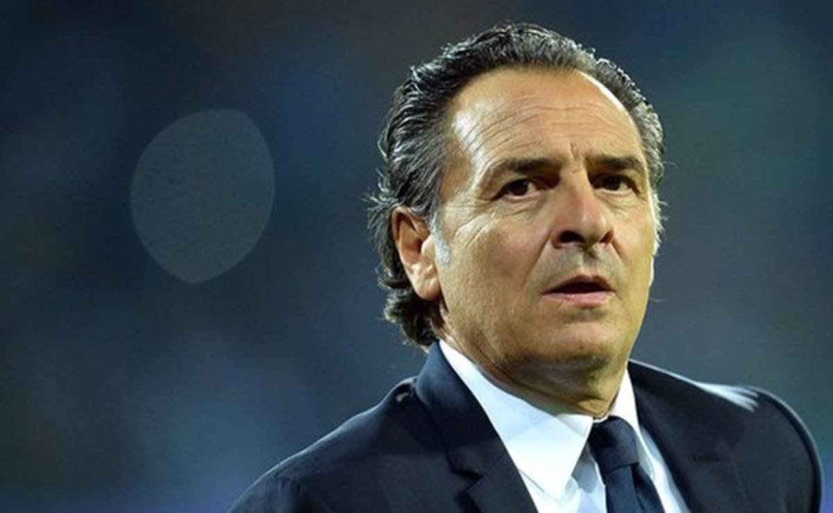 Prandelli: 'A Messi no hay forma de detenerle, así que no perderé el tiempo'