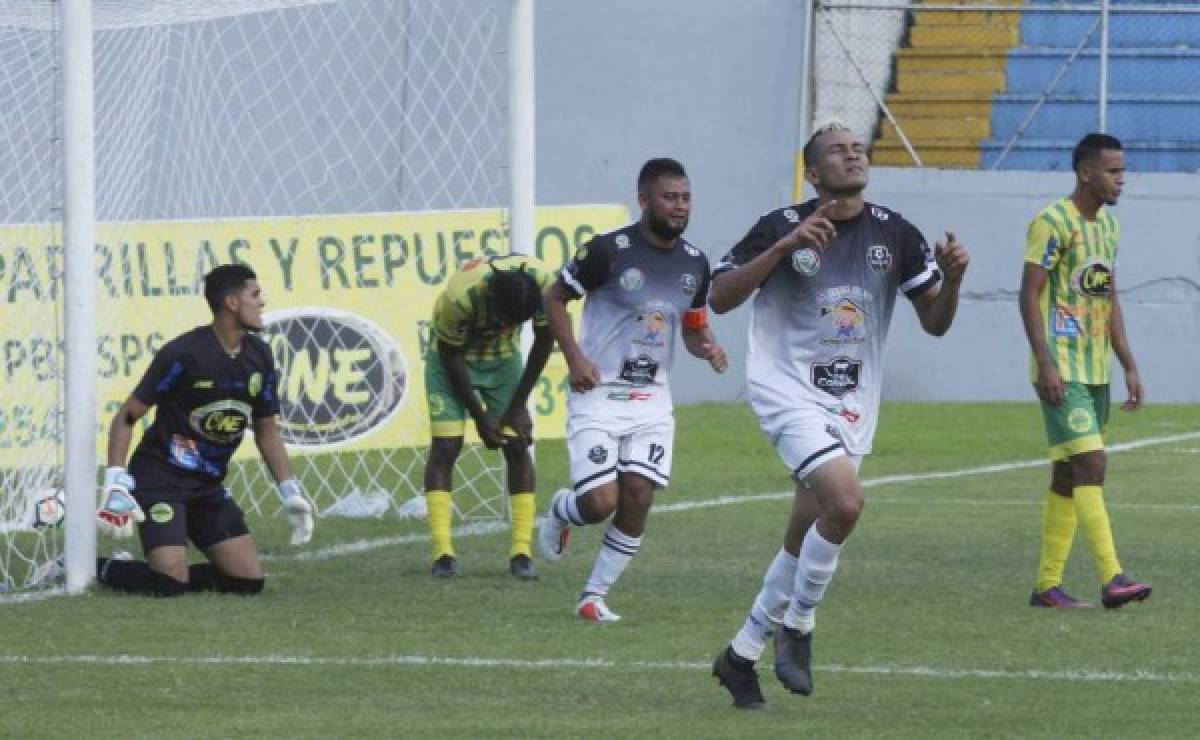 Hasta el momento los clasificados serían Boca Junior (Tocoa), Atlético Pinares (Ocotepeque), Santos FC (Siguatepeque) y Broncos (Choluteca).