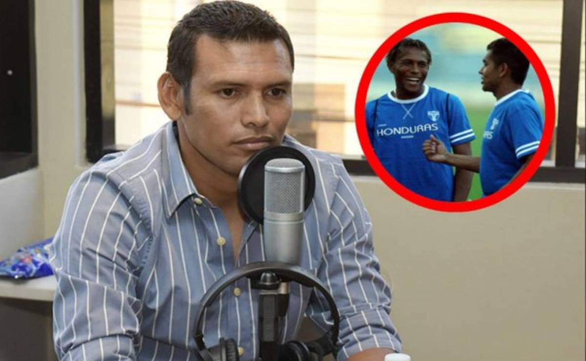 Jocón Reyes sobre Amado Guevara y Carlos Pavón a la H: 'Estaría feliz'