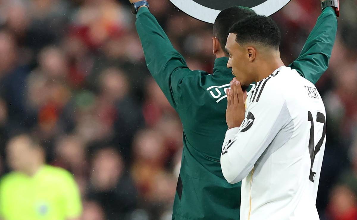 El VAR 'ayudó' al Real Madrid, la burla del Liverpool a Alexander Arnold y PSG recibe la peor noticia en Champions League