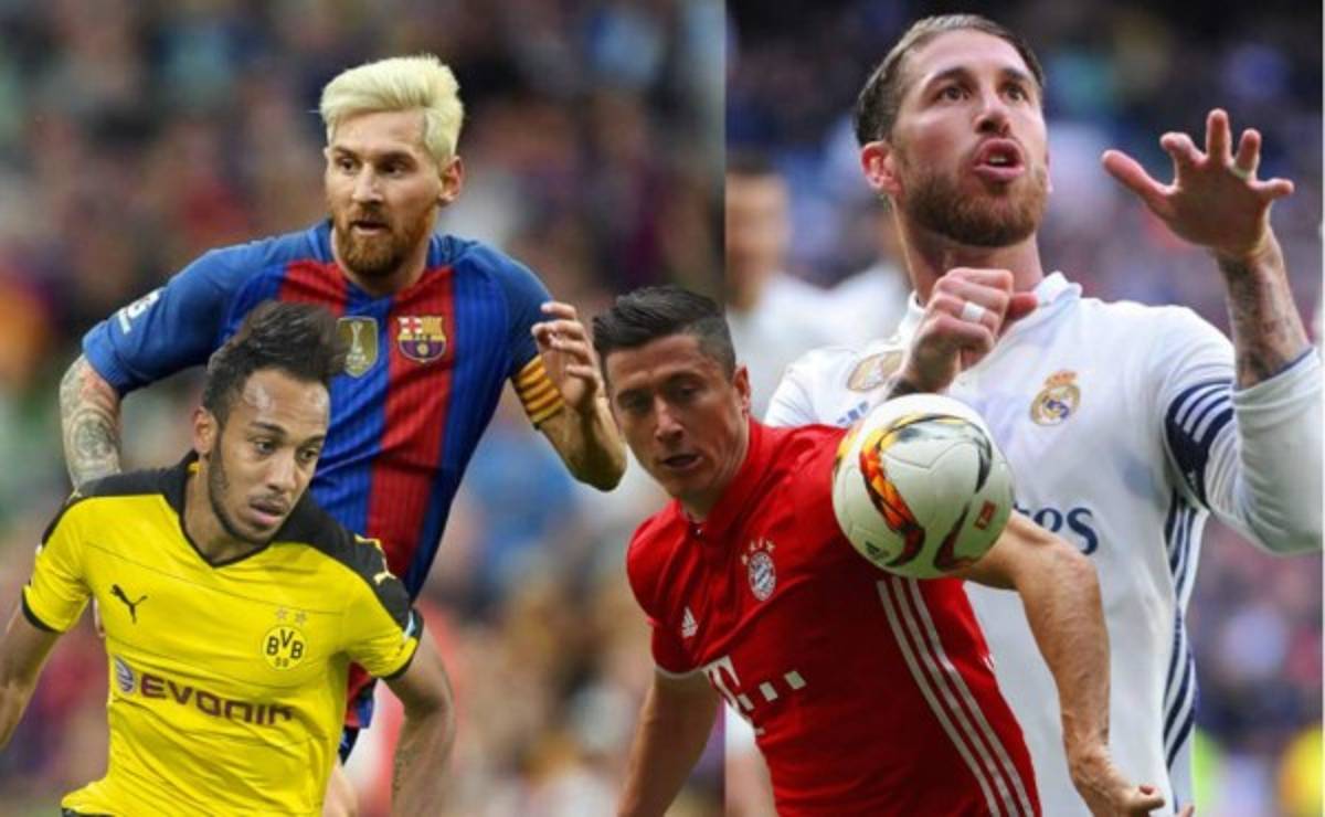 Lo que debes saber del sorteo de los cuartos de la Champions League