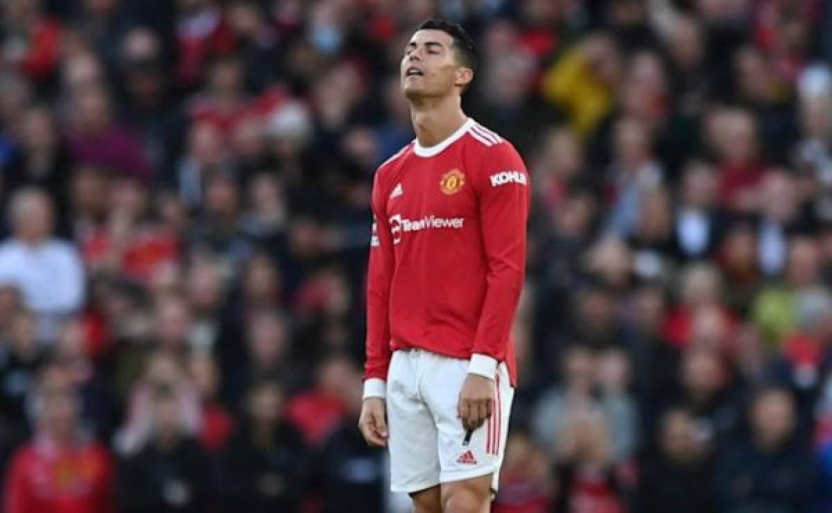 La crisis del United: El compañero que Cristiano Ronaldo no soporta, los candidatos al banquillo y tristeza en la plantilla