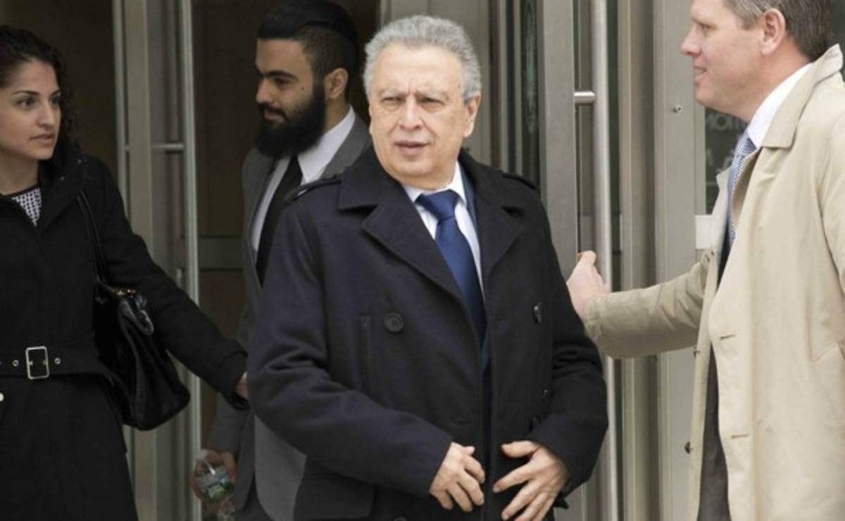 La Comisión de Ética propone una sanción de por vida para hondureño Alfredo Hawit