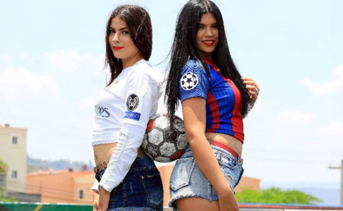 ¡OMG! Ahora sí se puso caliente el clásico español con estas bellezas