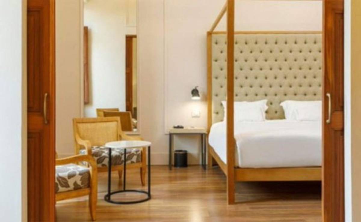 ¡De lujo! Ronaldinho pasa su noveno día en 'celda de oro' en Paraguay