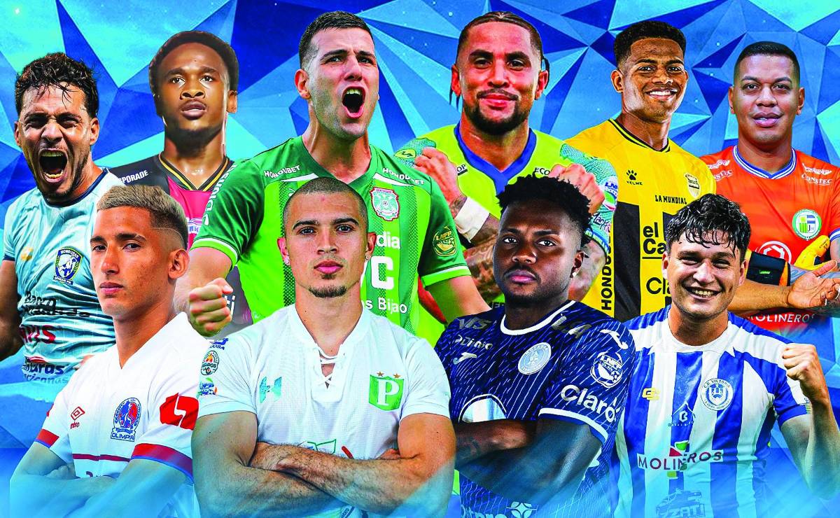 Liga Nacional de Honduras llega a su etapa culminante con un nuevo formato que tienes que entenderlo: así se jugará