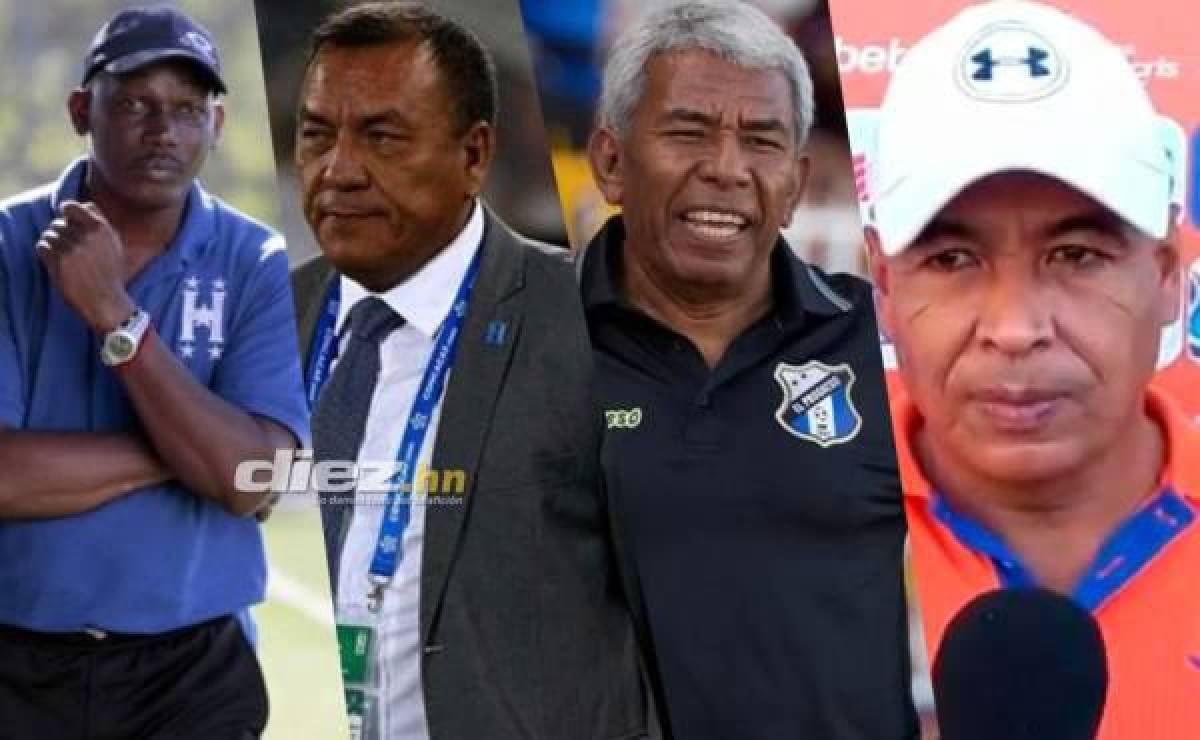 Fichajes en Honduras: Barrida en Platense, Motagua depurará su plantel; Maynor Figueroa y Diego Vázquez son noticia