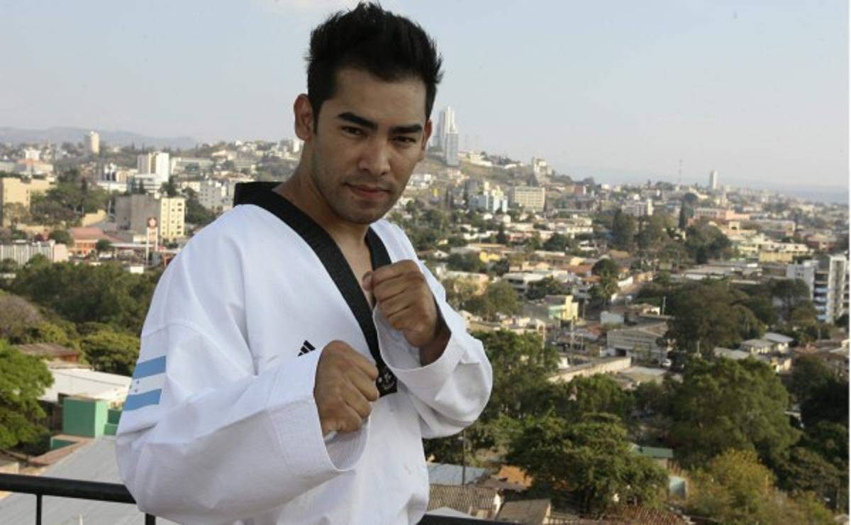 Hondureño será el exaltado al Salón de la Fama mundial del Taekwondo