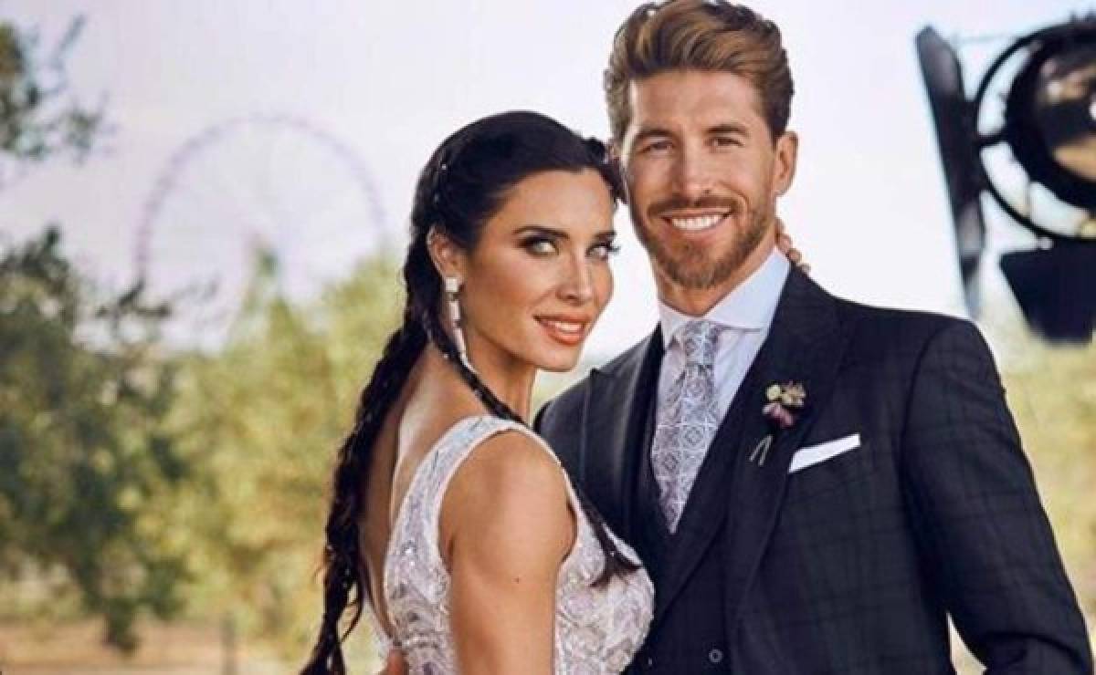 La metamorfosis de Sergio Ramos: tatuajes, corte de cabello, matrimonio y autos de lujo