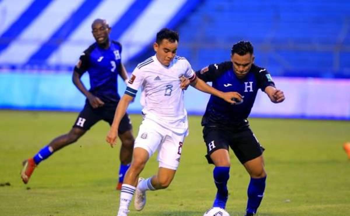Confirmado: El primer 11 titular de Honduras bajo el mando de Diego Vázquez contra Curazao en la Liga de Naciones
