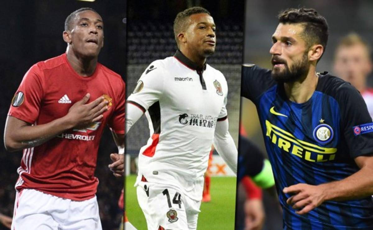 Todos los resultados de la tercera jornada de la Europa League