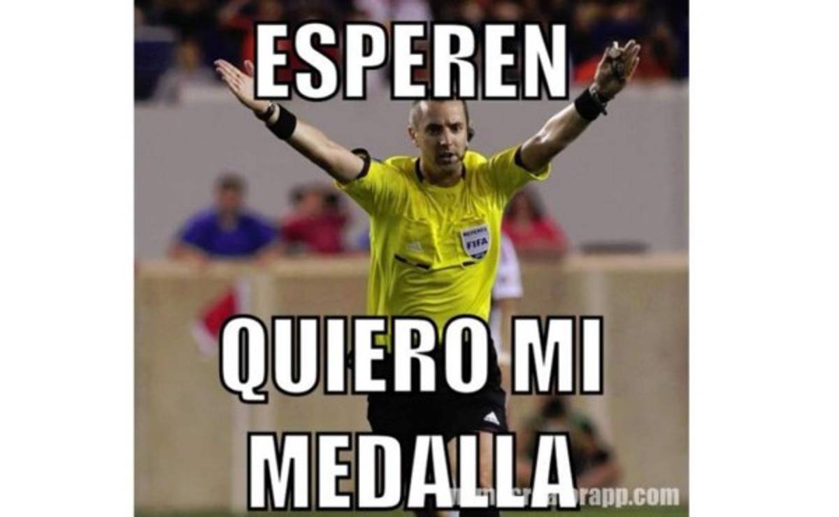 Los memes que dejó la final de Copa Oro entre México y Jamaica