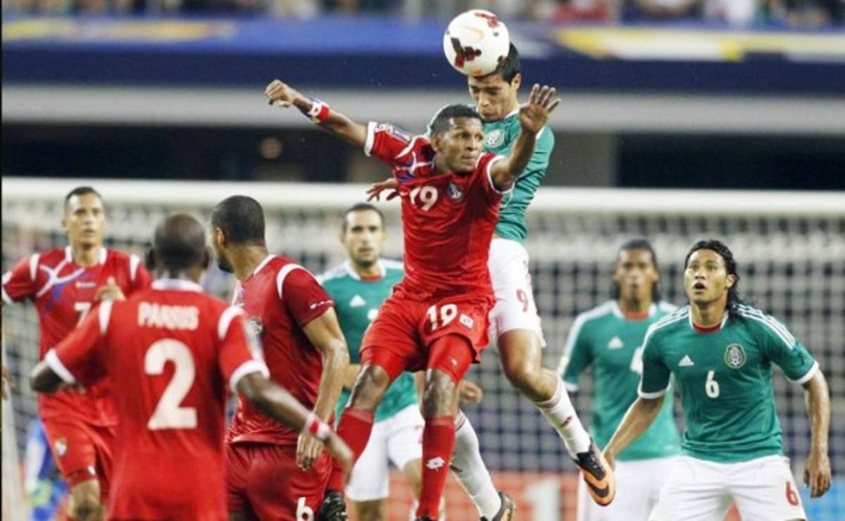 ¡Partidazo con olor a revancha y eliminatoria entre México y Panamá!