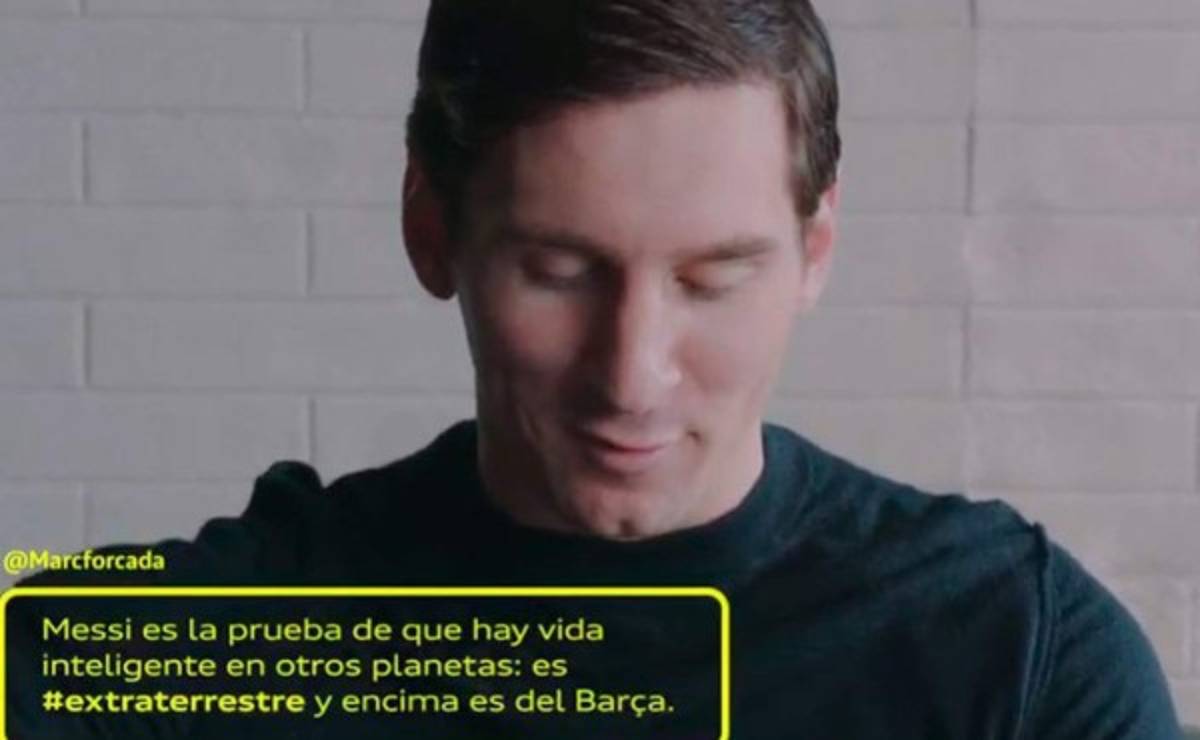 VIDEO: La reacción de los jugadores del Barcelona al leer los tuits de sus aficionados