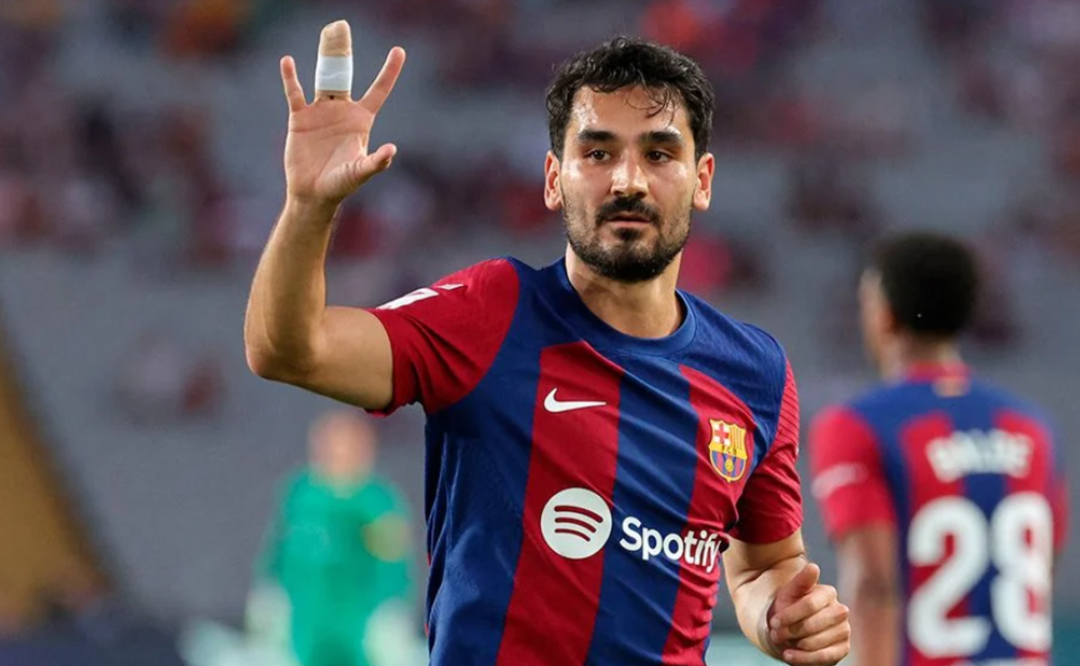 Alineación del Barcelona para enfrentar al Real Madrid en USA: Hansi Flick debuta en el Clásico