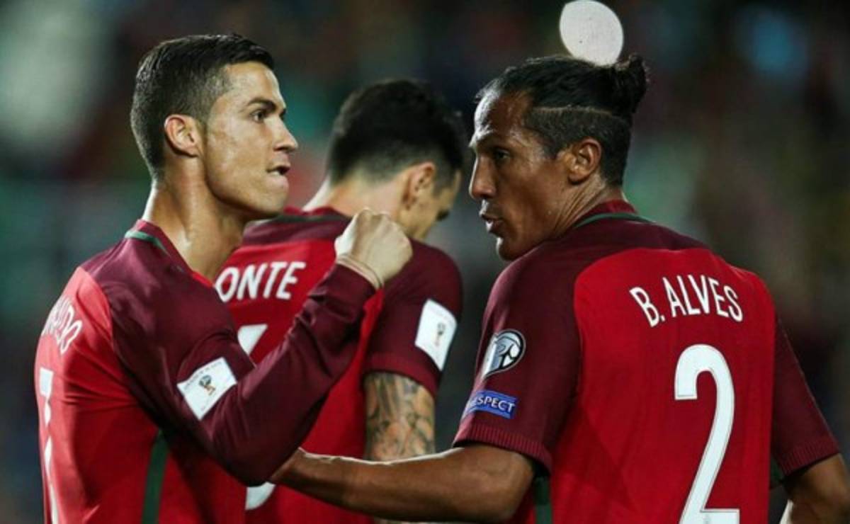 Cristiano Ronaldo y su nueva marca goleadora en Europa con selección nacional