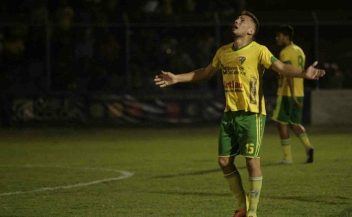 ¡Conmovedor! Jugadores del Social Sol terminaron llorando tras la victoria ante Motagua