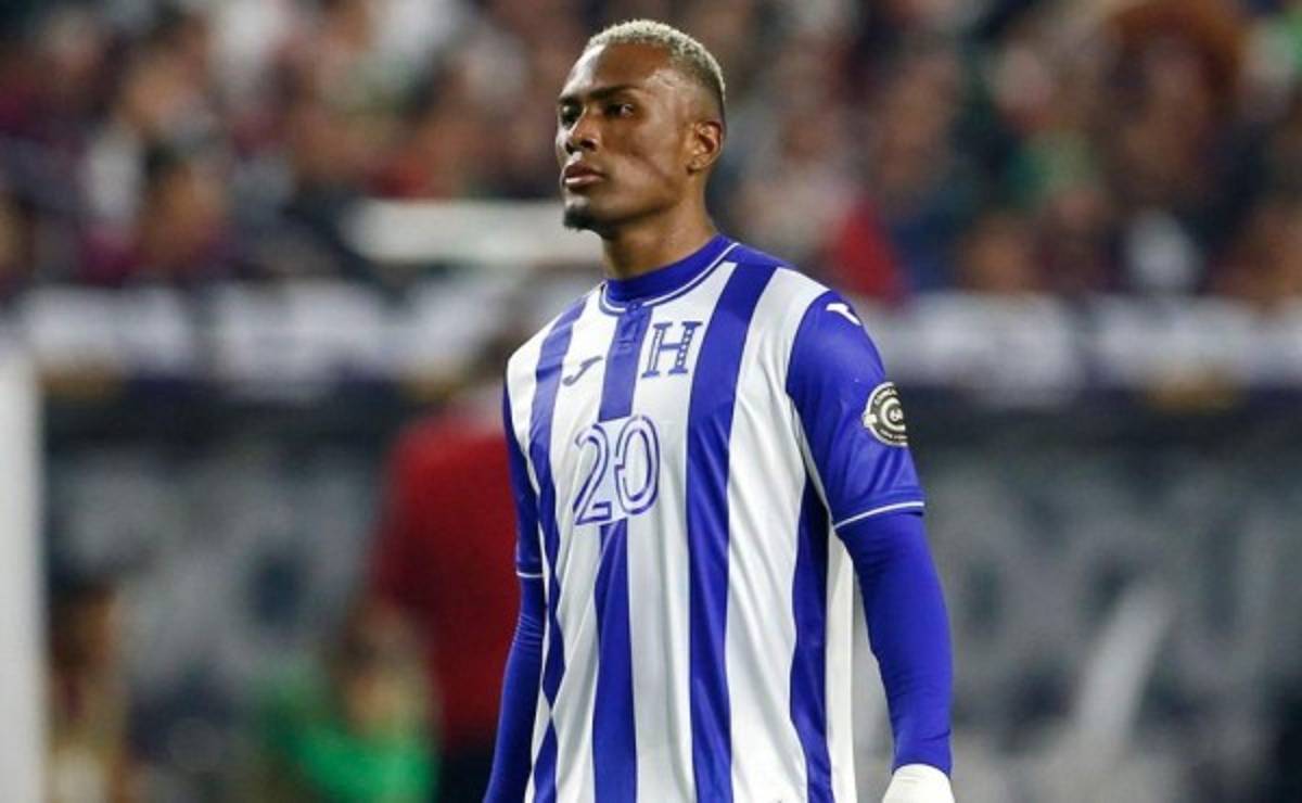 Con notables variantes: el 11 titular de Honduras para buscar el milagro esta noche ante Costa Rica