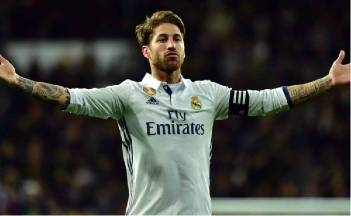 ¡Increíble! Sergio Ramos, con más goles que 12 atacantes en España