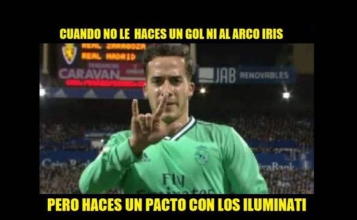 Los memes humillan al Real Madrid, Vinicius y Courtois tras caer ante el Betis