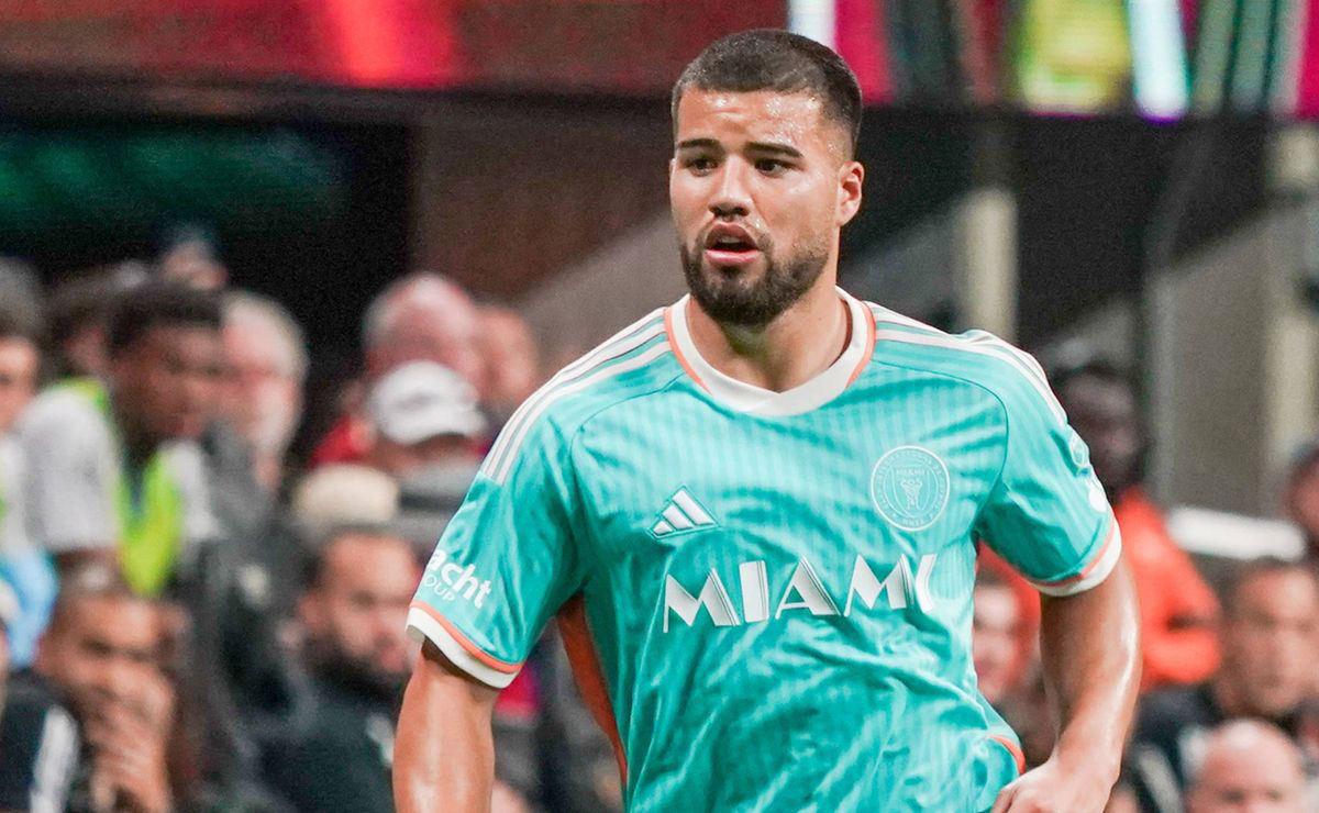 ¡Messi a la cabeza! Así se perfila el posible 11 titular del Inter Miami para jugar contra Olimpia en Honduras