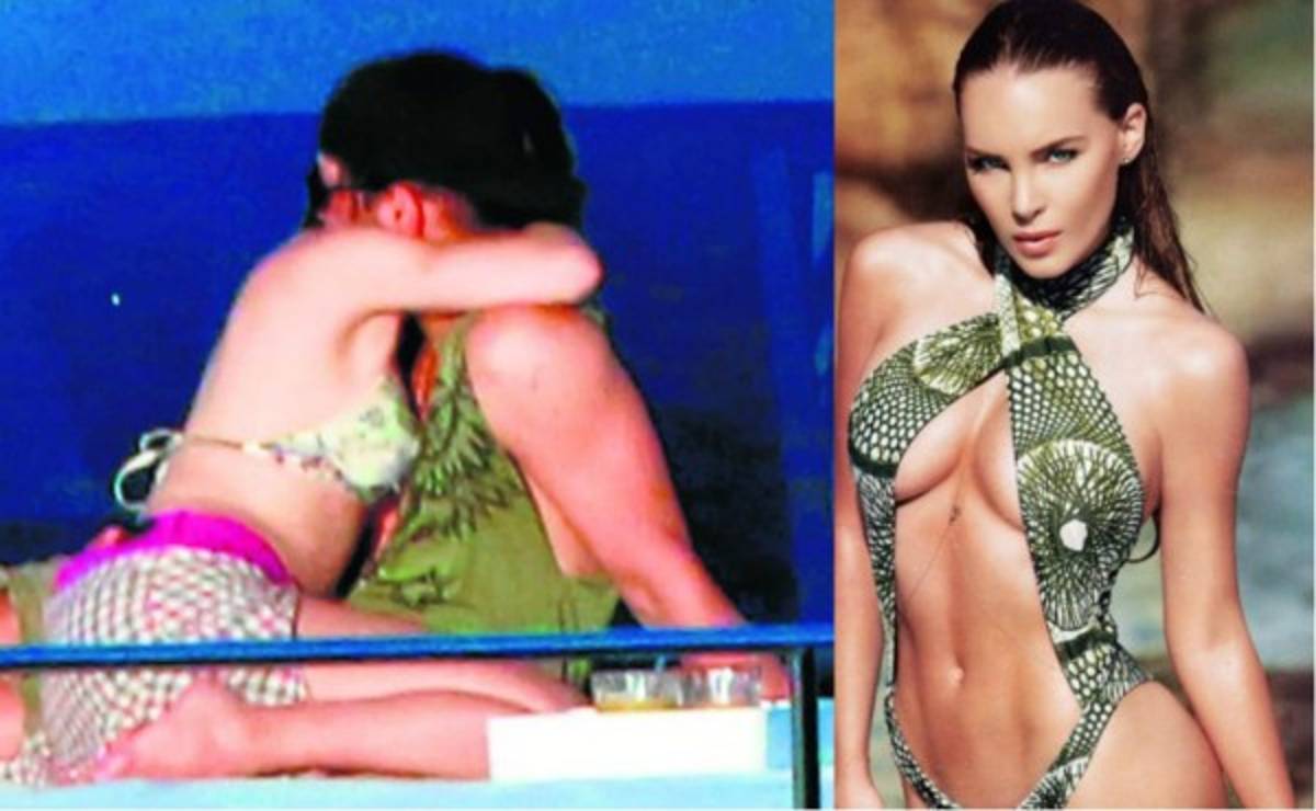 ¡Escándalo! Llaman 'robamaridos' a Belinda, ex de Gio Dos Santos