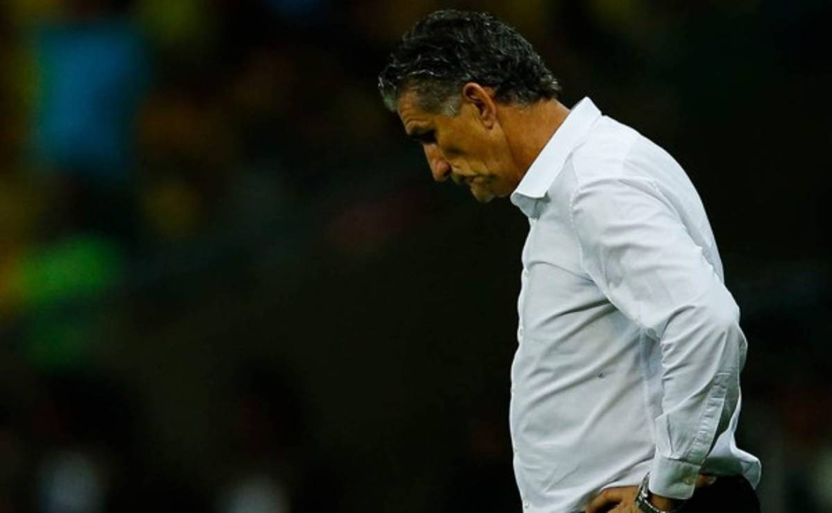 Bauza: 'Dejamos muchos espacios a Brasil y ahí se marcó la diferencia'