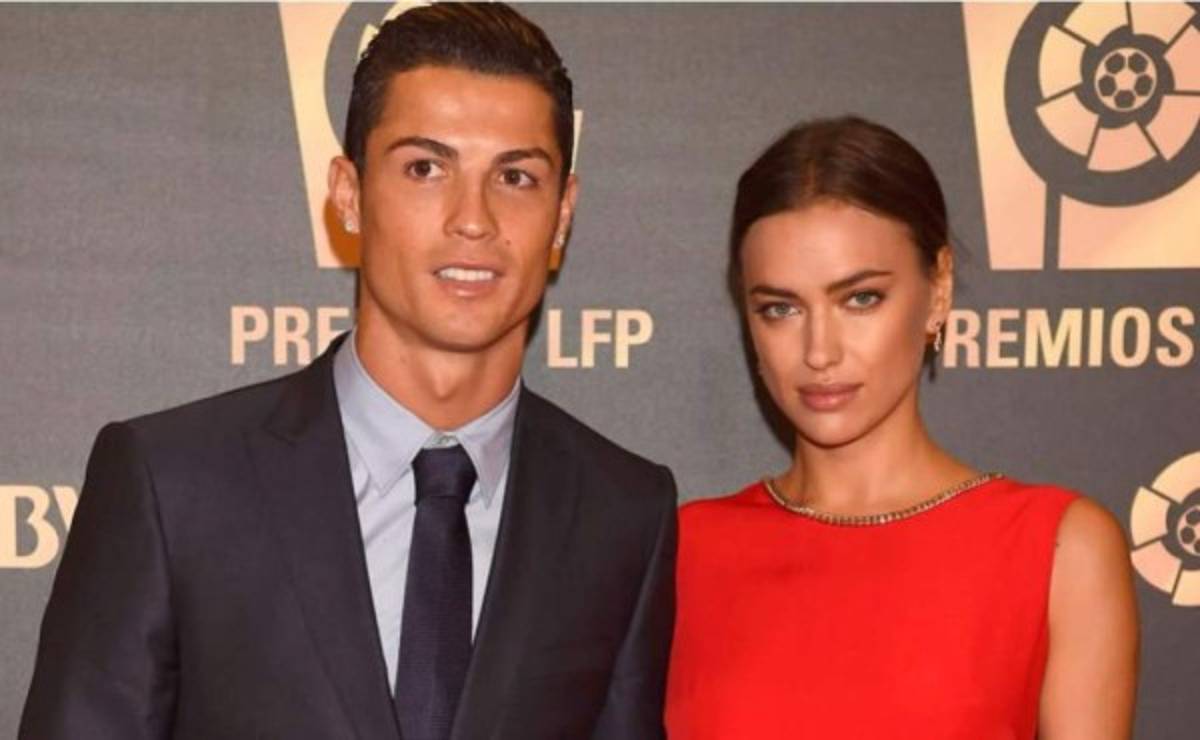 Irina Shayk, ex de Cristiano Ronaldo, es captada junto a un famoso empresario en plena cuarentena  