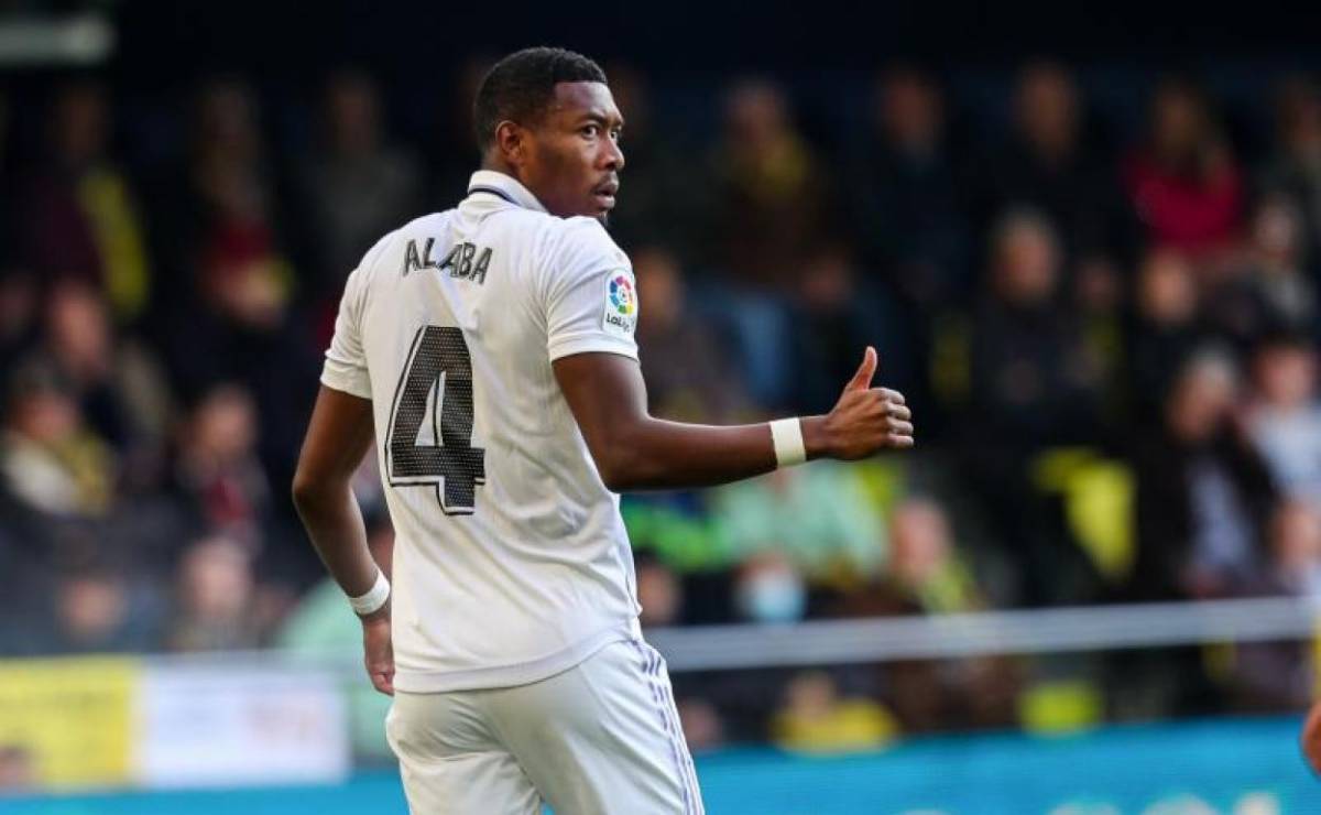 ¡Una sensible baja! La alineación del Real Madrid para castigar al Manchester City en el Bernabéu por la Champions League