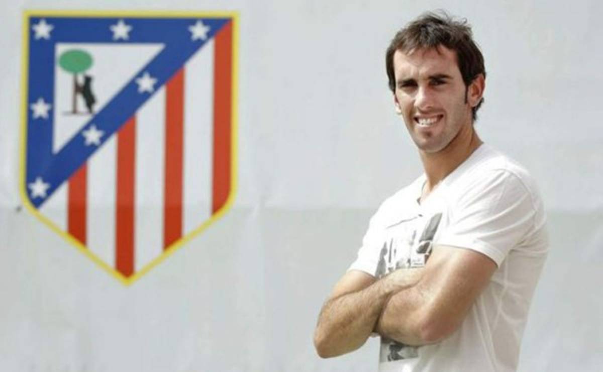 Diego Godín: 'La Champions, además de un sueño, es un objetivo'