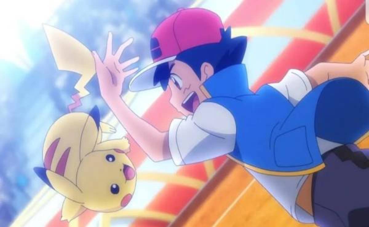 Ash y su confiable Pikachu al fin pueden conocer lo que se siente ser vencedores en una final.