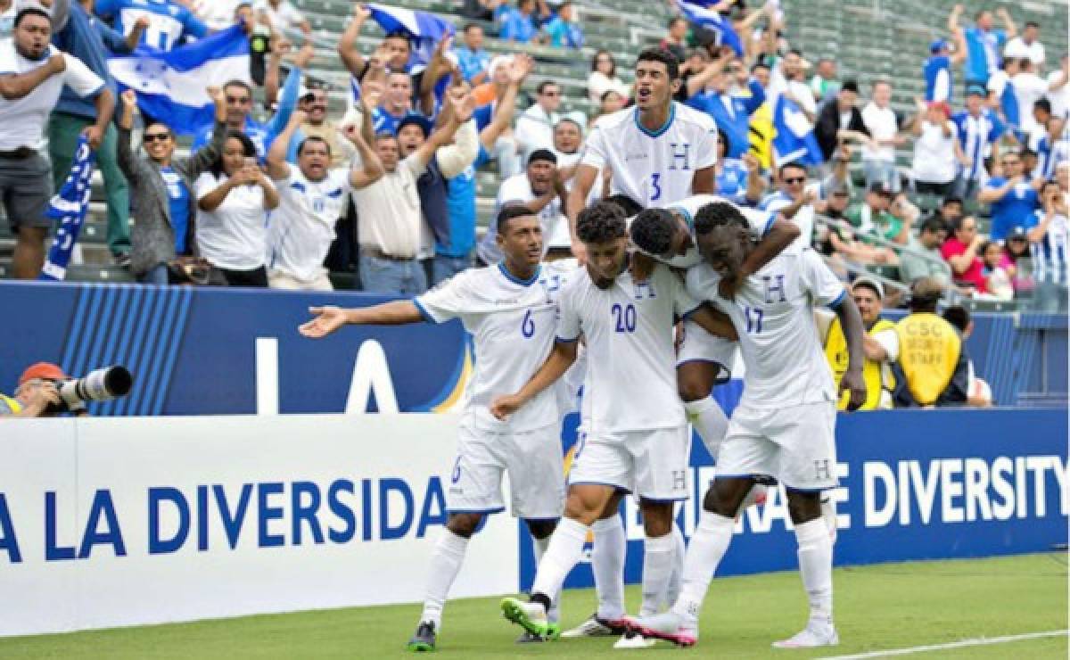 El 2016: Un año histórico para la selección de Honduras en Juegos Olímpicos.