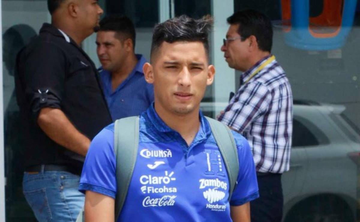 ¡Tres no fueron ni en listados! El uno a uno de la Selección de Honduras que jugó los Olímpicos de Tokio