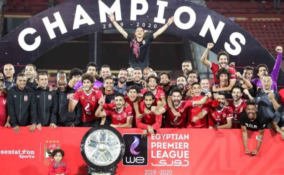 La Liga Premier de Egipto lleva el primer lugar en las votaciones de FIFPlay.