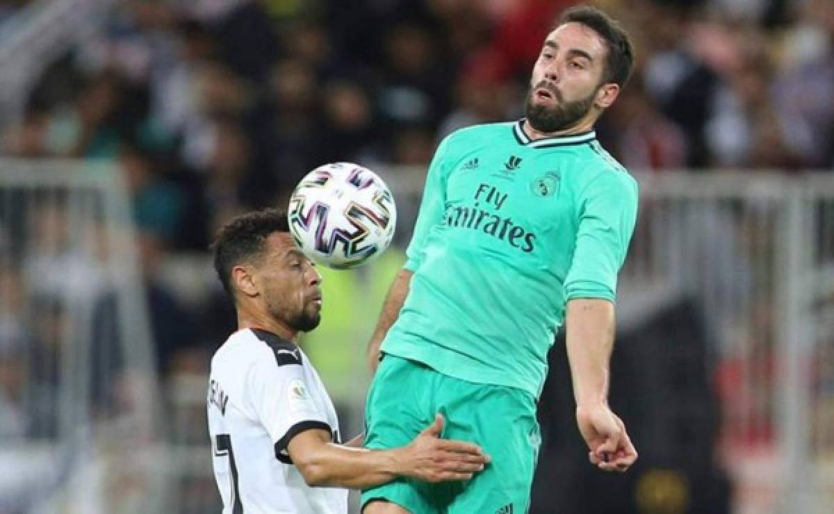 Con una duda: El 11 de Real Madrid para conquistar la Supercopa de España ante el Atlético&nbsp;&nbsp;