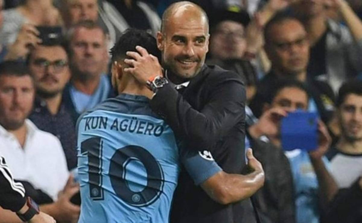 VIDEO: Sergio Agüero: 'Guardiola me dijo que le encantaría dirigir a la selección de Argentina'