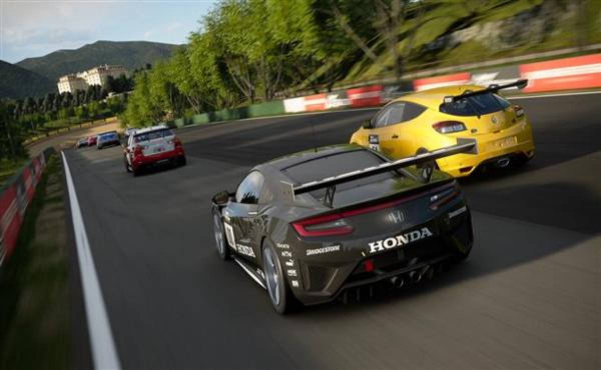 Gran Turismo 7, lanzado en 2022, es el último videojuego de la saga en ser estrenado.